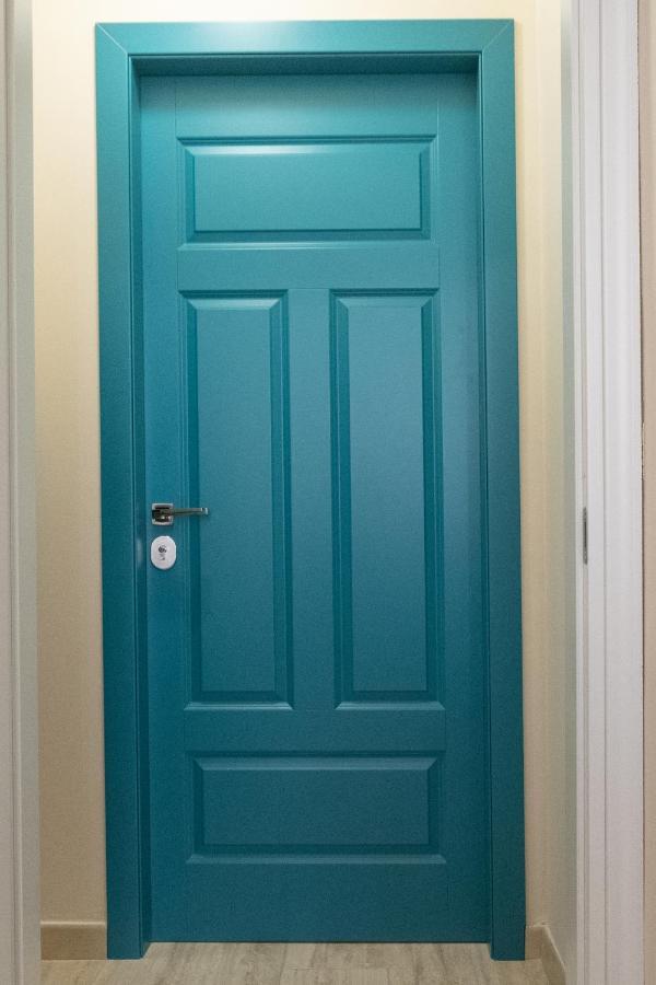 Room With Independent Entrance - Termini/Aquarium Roma Exterior foto